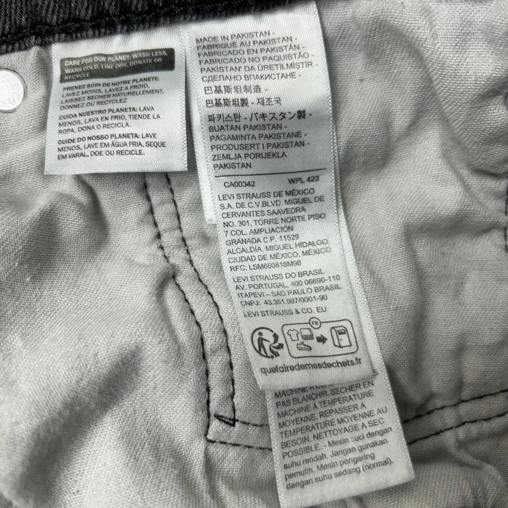 Levis product pair